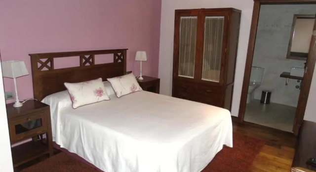 Номер Standard Casa da Paioca