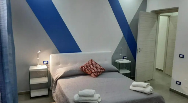 Апартаменты с балконом Residence Cicerone