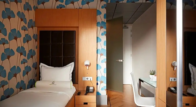 Номер Standard Amadi Park Hotel