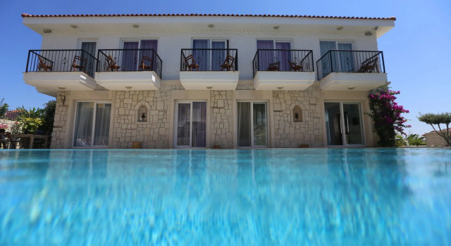 Rüzgar Gülü Otel
