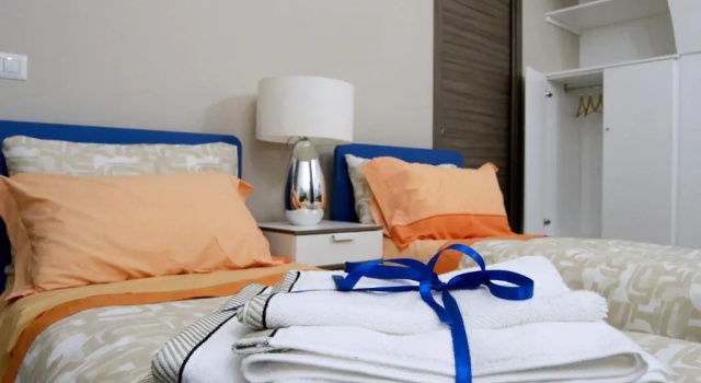 Le maioliche, Book Hotel Hotels in Murgia with Parking, Parking