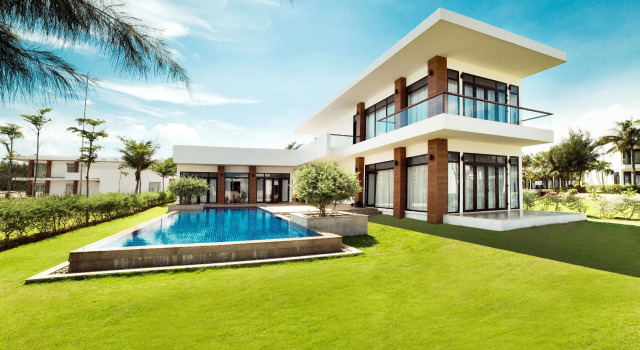 Номер Deluxe Saint Simeon Resort & Spa