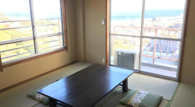 Люкс ITO-SPA Guest House YAMATOSO