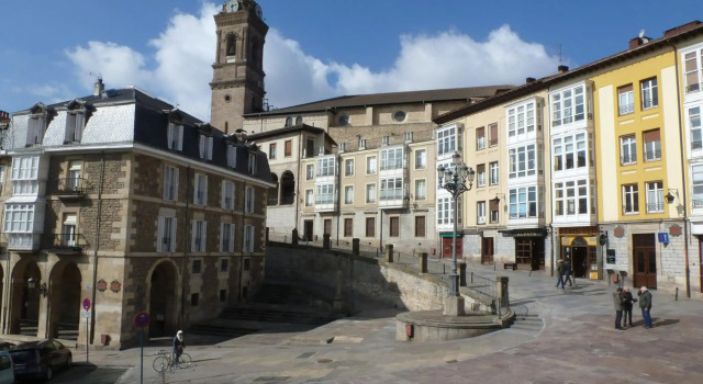 Hostal del Arquitecto, Rezerwuj Hotel Hotele w Baskonia z parkingiem, Parking