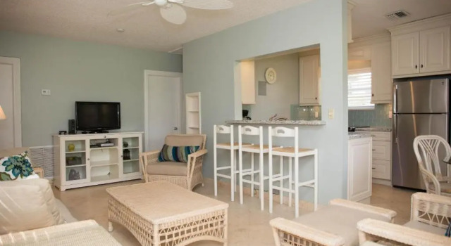 Вилла с 2 комнатами Royal Flamingo Villas