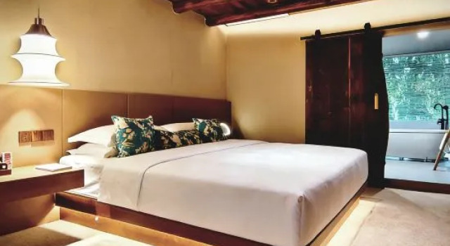 Люкс Nan Court Homestay