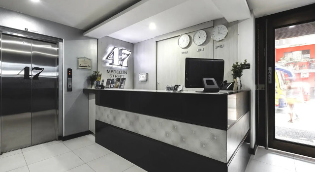 Hotel 47 Medellin Street