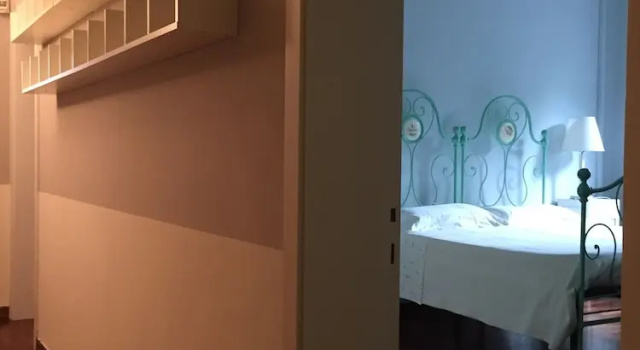 Двухместный номер Deluxe с видом на парк B&B Villa al Parco