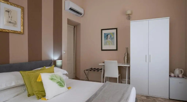 Двухместный номер Standard Palazzo Gilistro