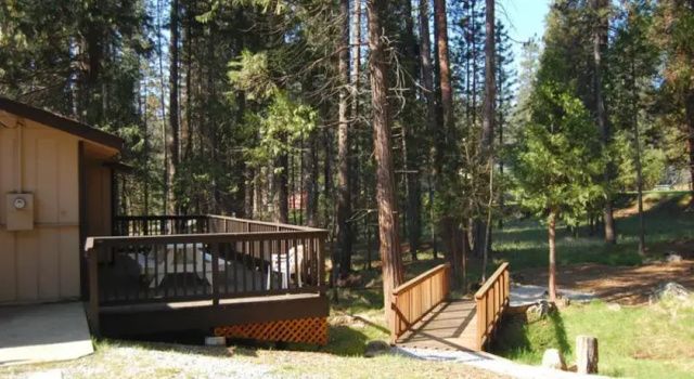 RedAwning Cabin #17C New Beginnings