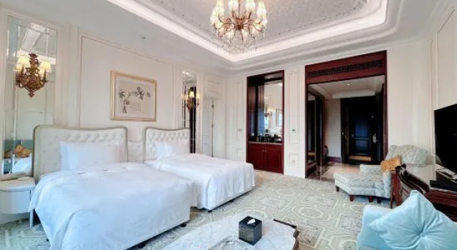 Suite familiare Deluxe Evergrande Venice Resort