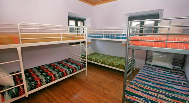 Albergue de La Estación del Río Lobos, Забронировать Отель Онтория-дель-Пинар 
