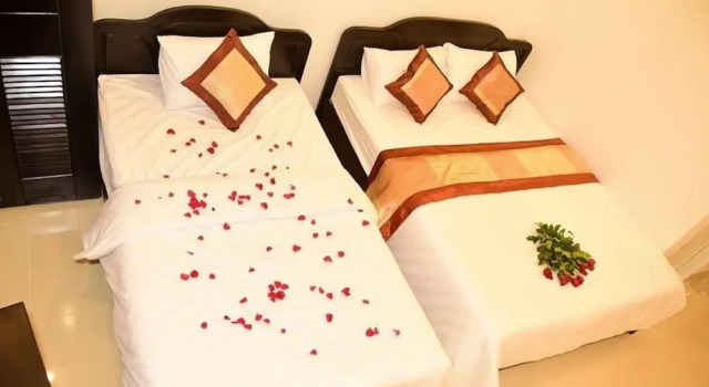 Номер Standard Sea Hai Yen Hotel