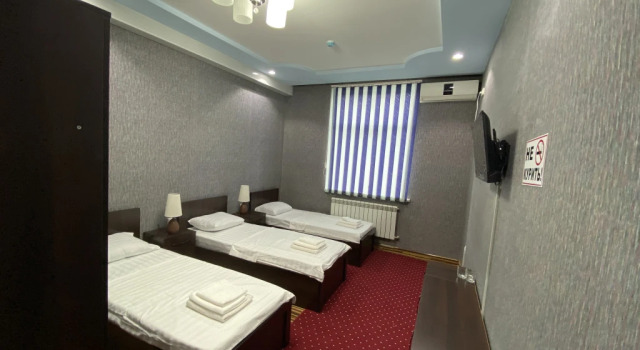 Трёхместный номер Standard VEAGAT Hotel