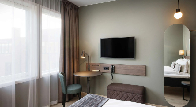 Номер Standard Scandic Sjølyst