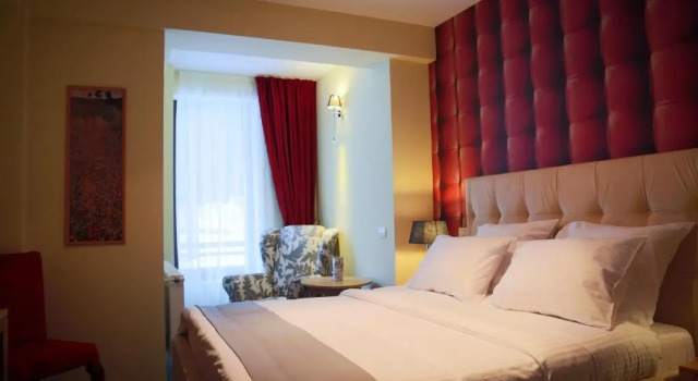Двухместный номер Standard Paj Hotelul Retreat & Spa