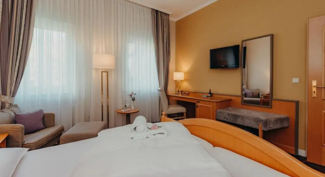 Двухместный номер Standard Hotel Jungclaus