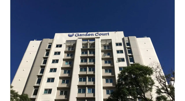 Garden Court Sandton City