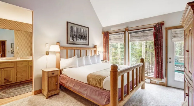 Номер Standard с 5 комнатами Beautiful 5br Home at The Ranch - Kids Ski Free! by RedAwning