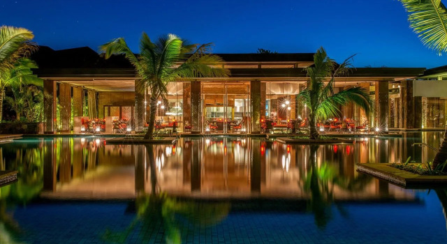 The Westin Mauritius Turtle Bay Resort and Spa, Rezervovat Lázně / Resort Hotely v Mauricius se snídaní, Snídaně