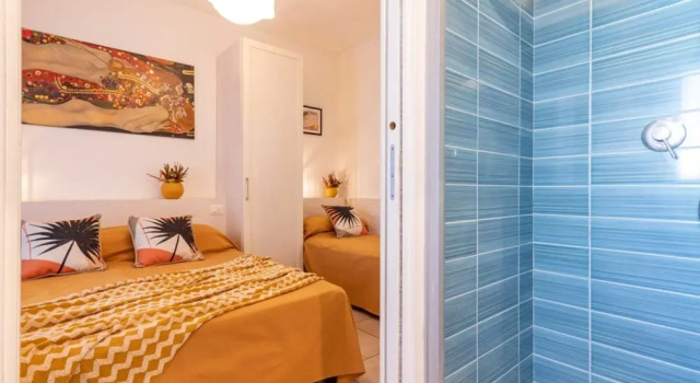 Апартаменты Tastefully Furnished Flat With Solarium