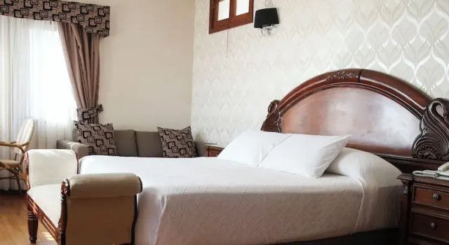 Двухместный номер Superior с видом на океан Hotel Boutique Vista Velero