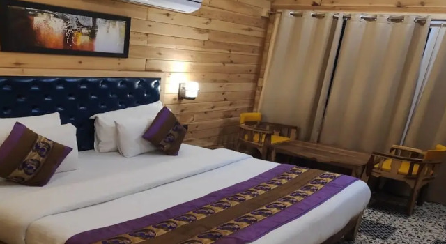 Коттедж с балконом Rio Resort