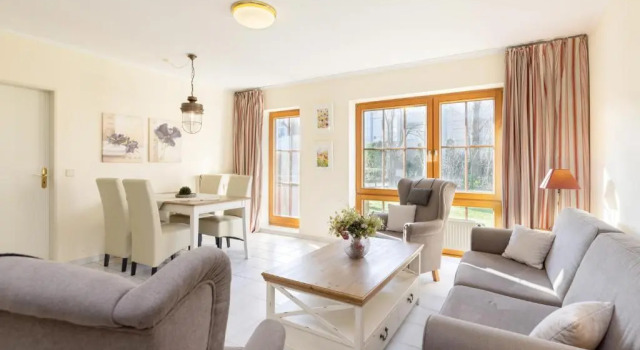 Haus am Kurpark Scharbeutz Wohnung 3