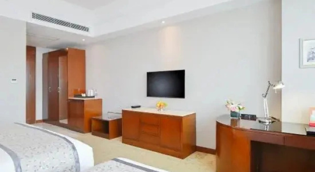 Номер Superior Gloria Plaza Hotel Qingdao