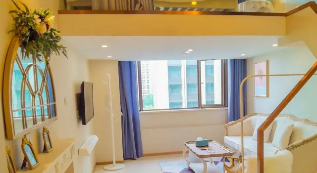 Hangzhou Yundi Apartment (Gongshu Wanda Plaza Xiangyuan Road Subway Station), Rezerwuj Apartament Hangzhou Zhejiang