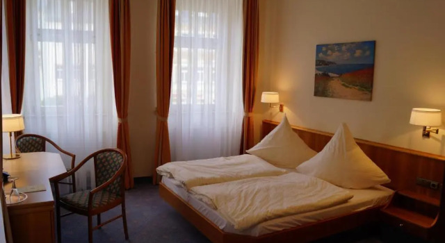 Двухместный номер Standard Hotel Goldener Löwe