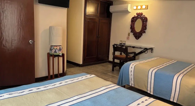 Четырёхместный номер Standard Quinta Don Jose Boutique Hotel