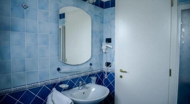 Номер Standard Hotel Al Poggio Verde