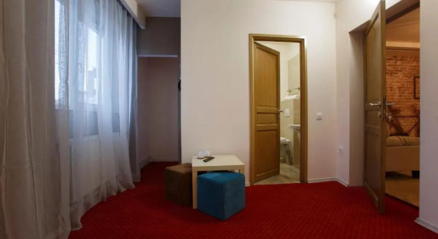Pensiunea Trip, Rezerwuj Hotel Hotele w Prahova Valley z parkingiem, Parking