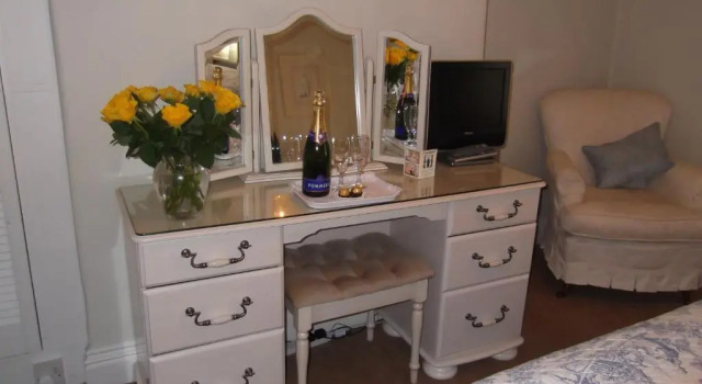 Номер Luxury Courtland