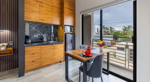 Студия Business El Desierto by Naya Homes