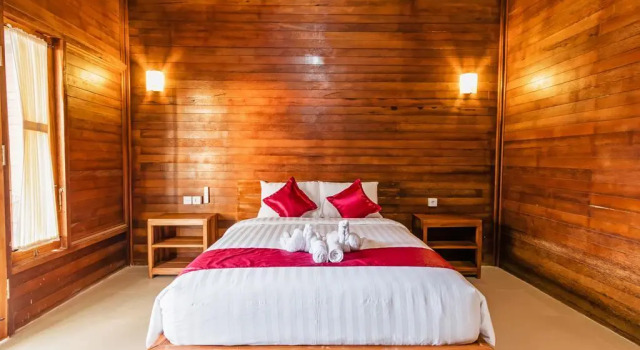 Camera Standard Shakya Garden Cottage