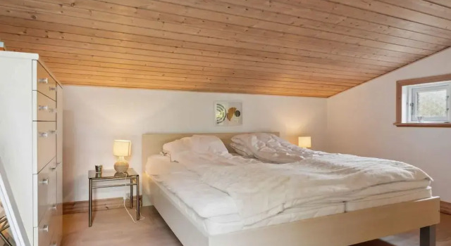 5 Star Holiday Home in Saeby
