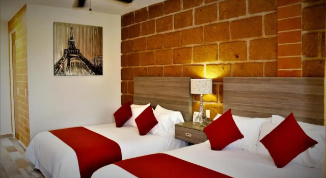 Двухместный номер Standard Hotel Boutique La Herencia