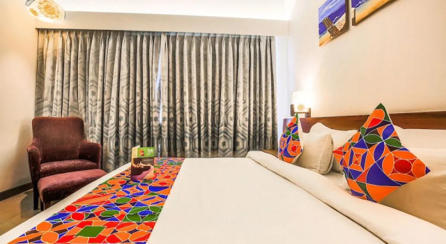 FabHotel Prime Silver Resort, Varaa Lomakeskus Hotellit Verem aamiaisella, Aamiainen