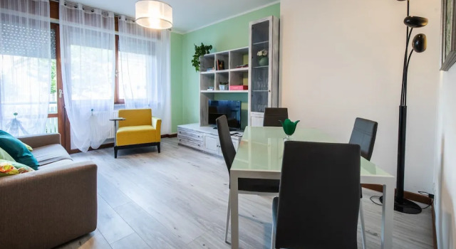 Апартаменты с 2 комнатами с балконом Italianway  - Bersaglio 25