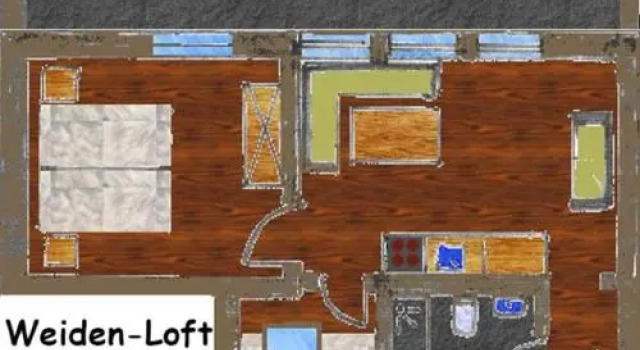 Haus am Osterbrünnl, Prenota Appartamento Ruhmannsfelden Grosser Arber