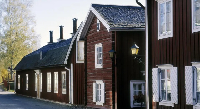 Grythyttans Gästgivaregård