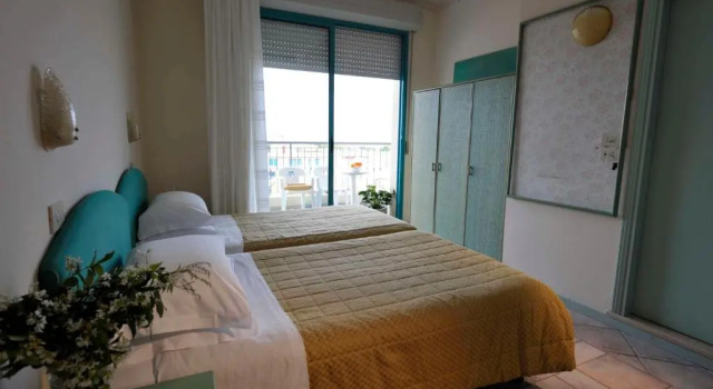 Номер Economy Bellariva Feeling Hotel