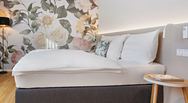 Номер Business Hey Lou Hotel Karlsruhe Messe