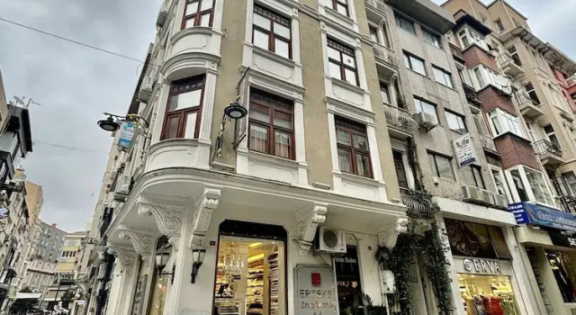Beyaz Suites & Hotel