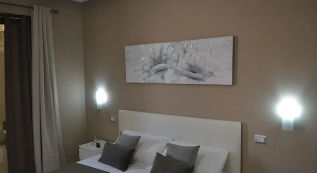 Standard Doppel Zimmer B&B Varadero