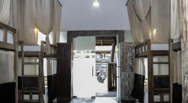 Bima Sakti Hostel, Varaa Hostelli Edulliset hotellit kohteessa Badung