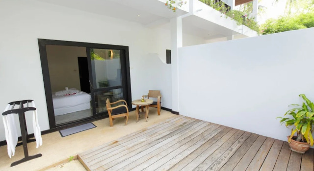 Двухместный номер Standard Elysia Boutique Resort