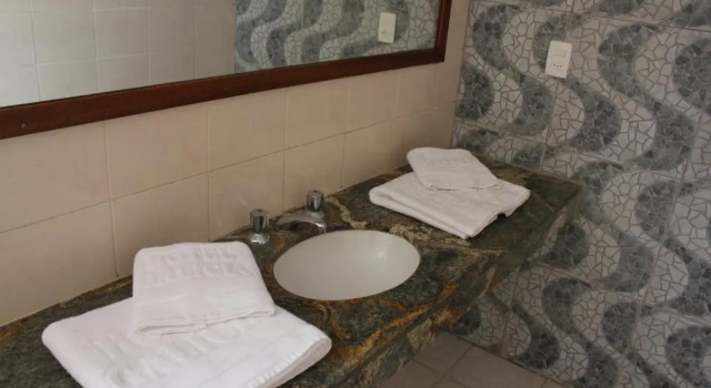 Трёхместный номер Standard Hotel Galícia